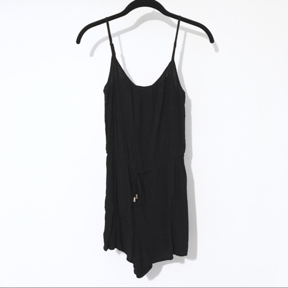 H&M Romper in Lightweight Woven Fabric - Picture 4 of 6
